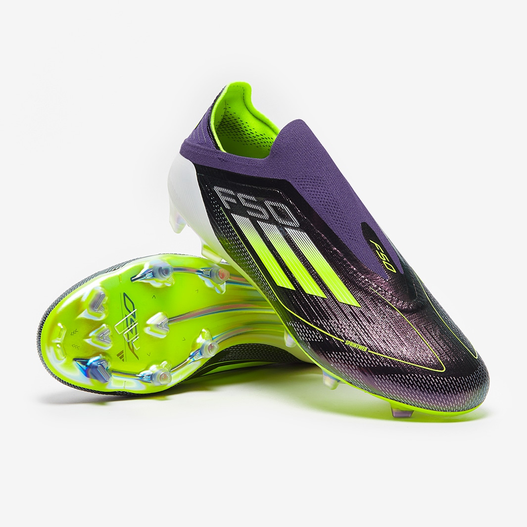 Adidas F50 Elite Laceless FG