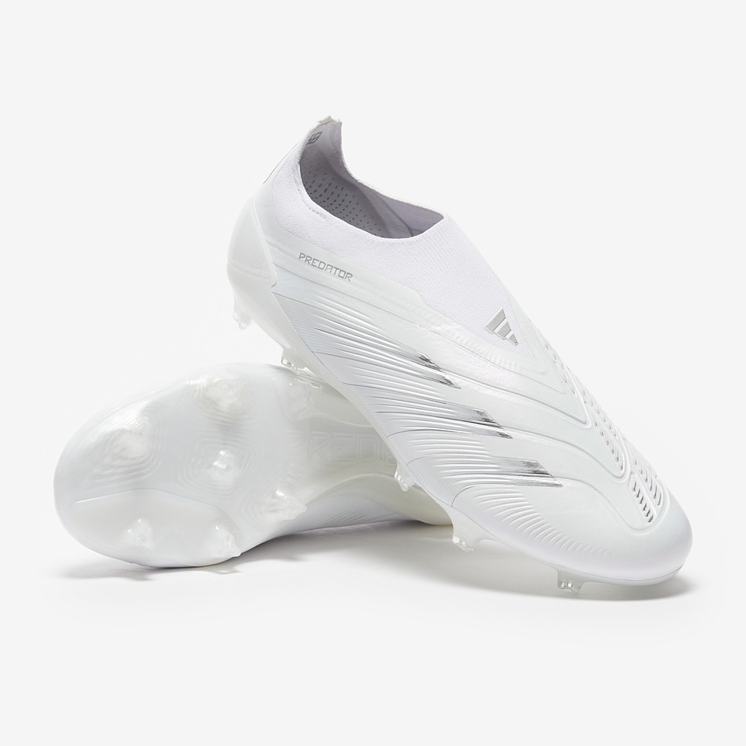 Adidas Predator Elite Laceless FG