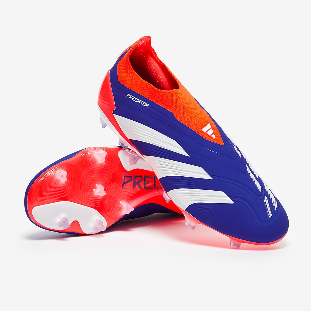 Adidas Predator Elite Laceless FG