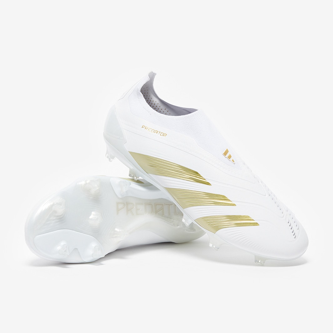 Adidas Predator Elite Laceless FG