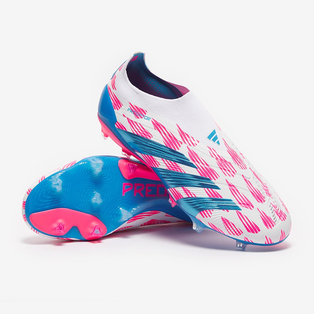 Adidas Predator Elite Laceless FG