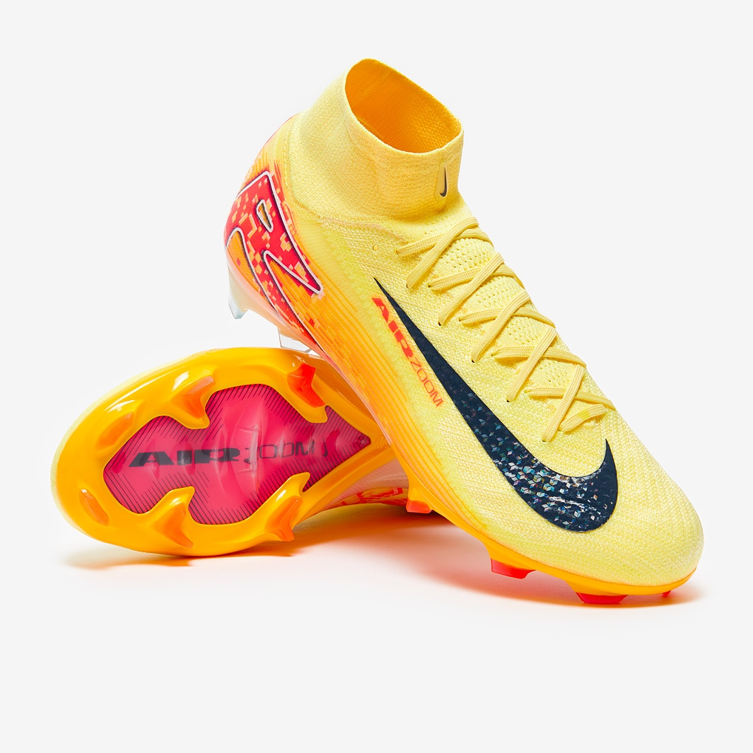 NIKE AIR ZOOM MERCURIAL SUPERFLY X ELITE X MBAPPE FG