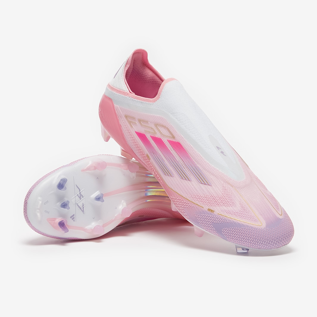 Adidas F50 Elite Laceless FG