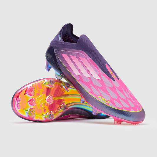 ADIDAS F50 ELITE LACELESS X LAMINE YAMAL FG