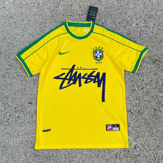 Brazil X Stüssy Retro Edition