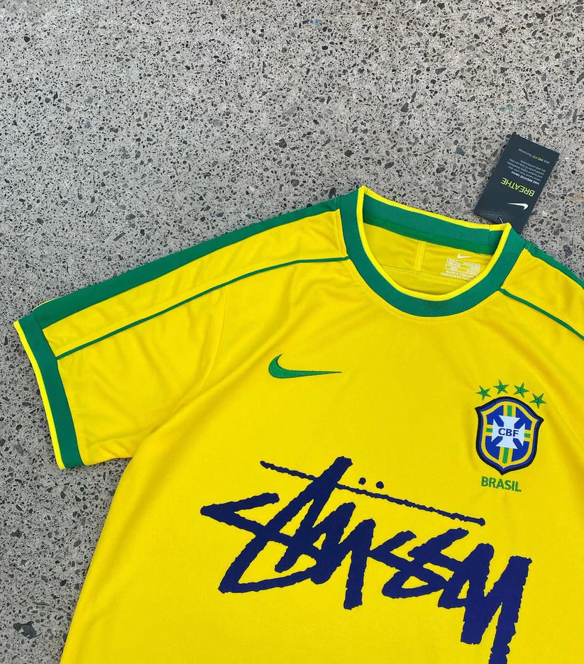 Brazil X Stüssy Retro Edition