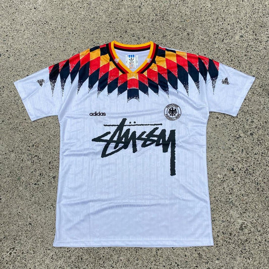 Germany X Stüssy Retro Edition