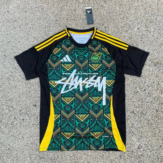 Jamaica X Stüssy