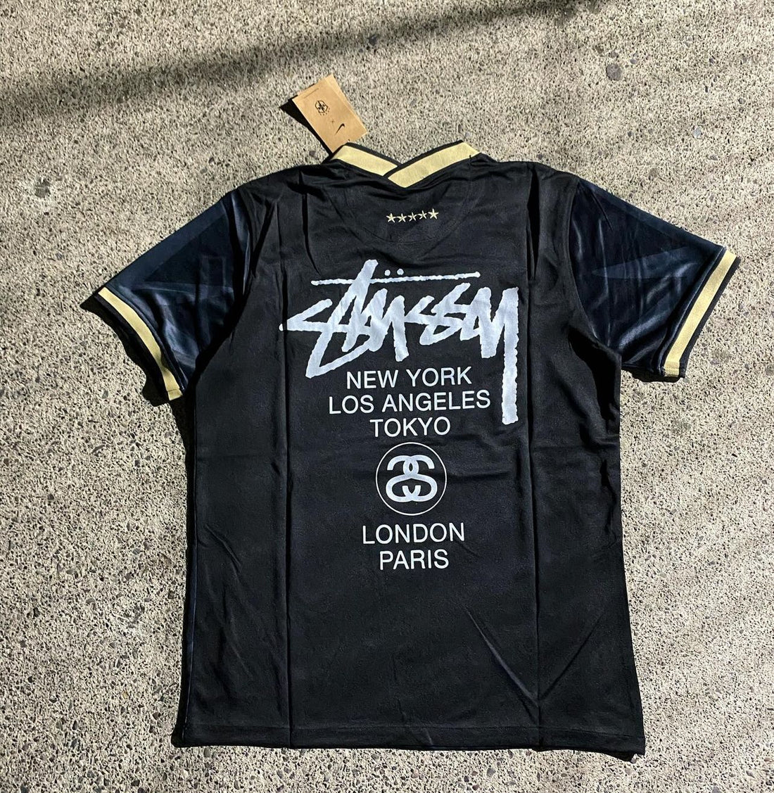 Brazil X Stüssy