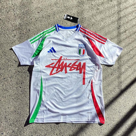 Italy X  Stüssy