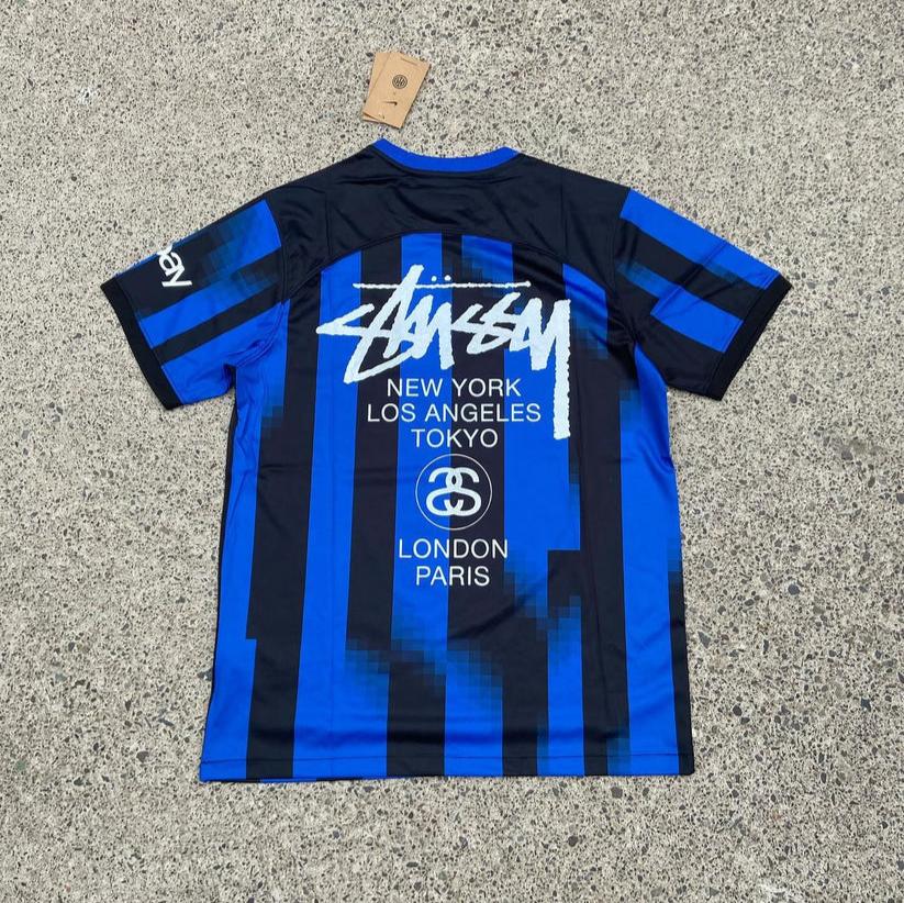 Inter Milan X Stüssy