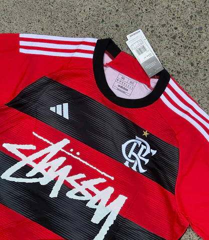 Flamengo X Stüssy