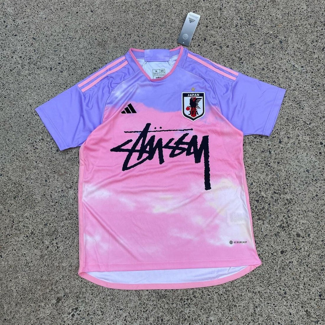 Japan X Stüssy Limited Edition