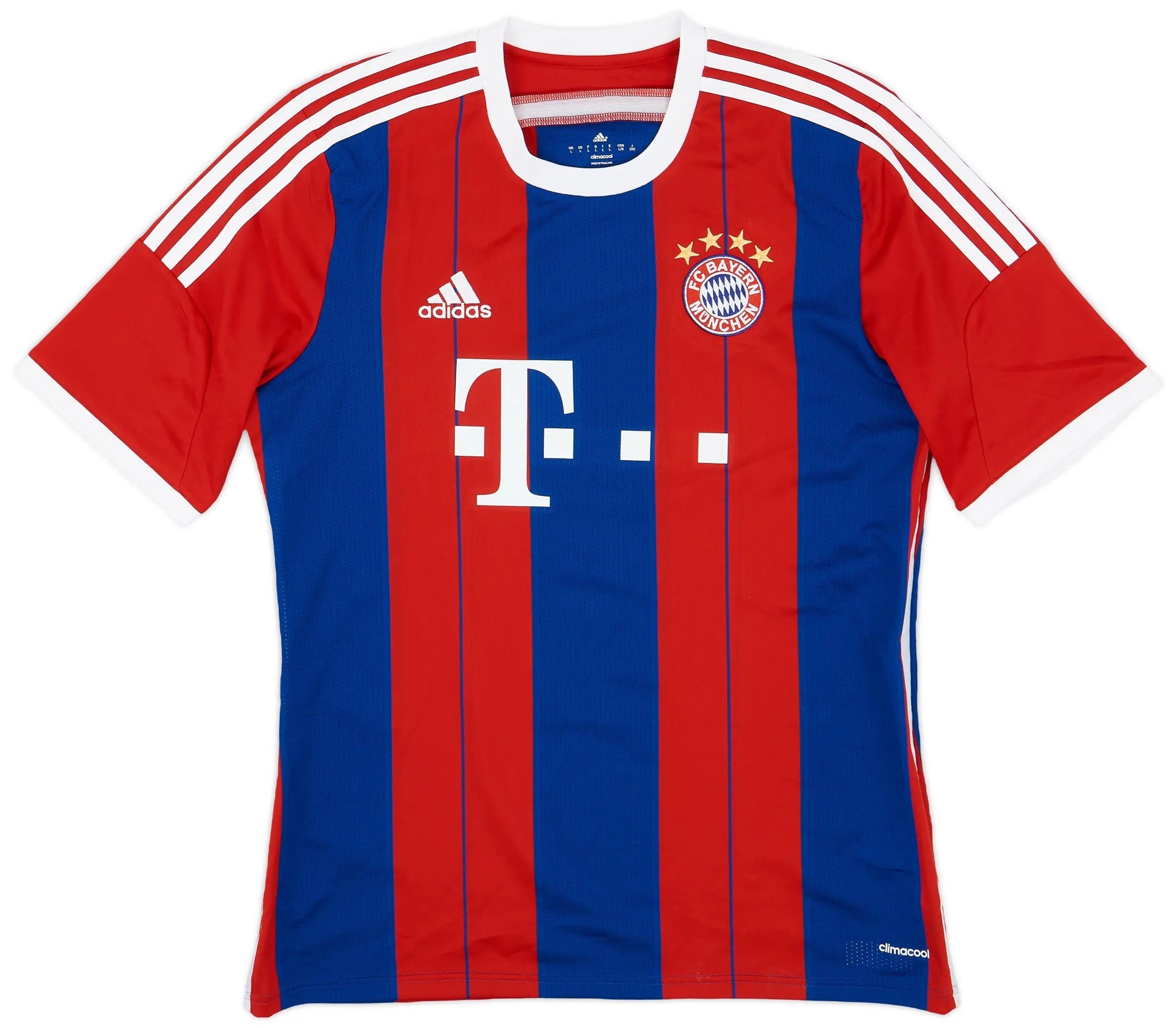 FC Bayern 2014/15 Home