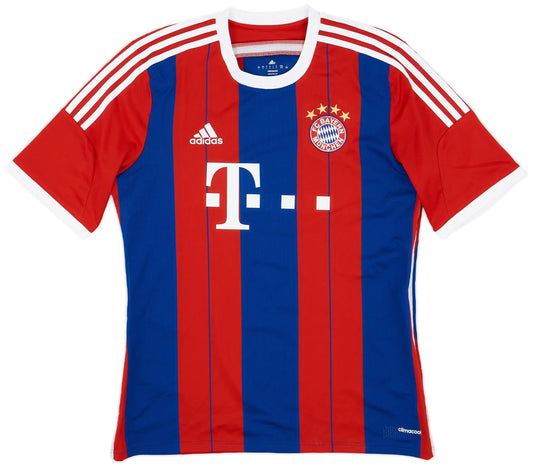 FC Bayern 2014/15 Home