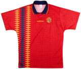 Spain 1994/95 Home