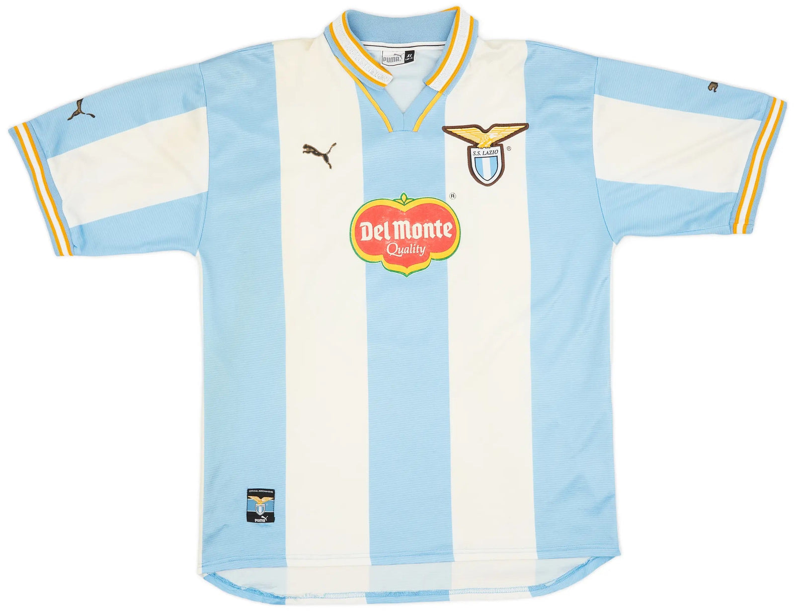 Lazio 1999/00 Home