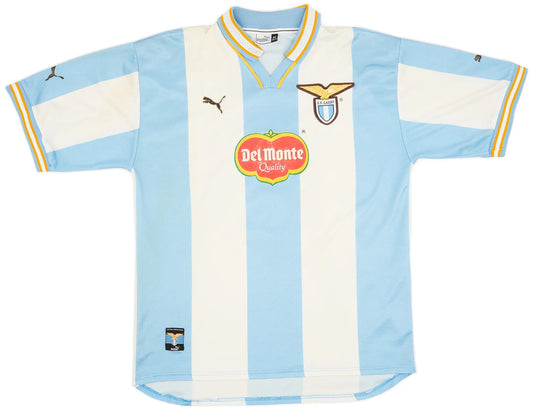 Lazio 1999/00 Home