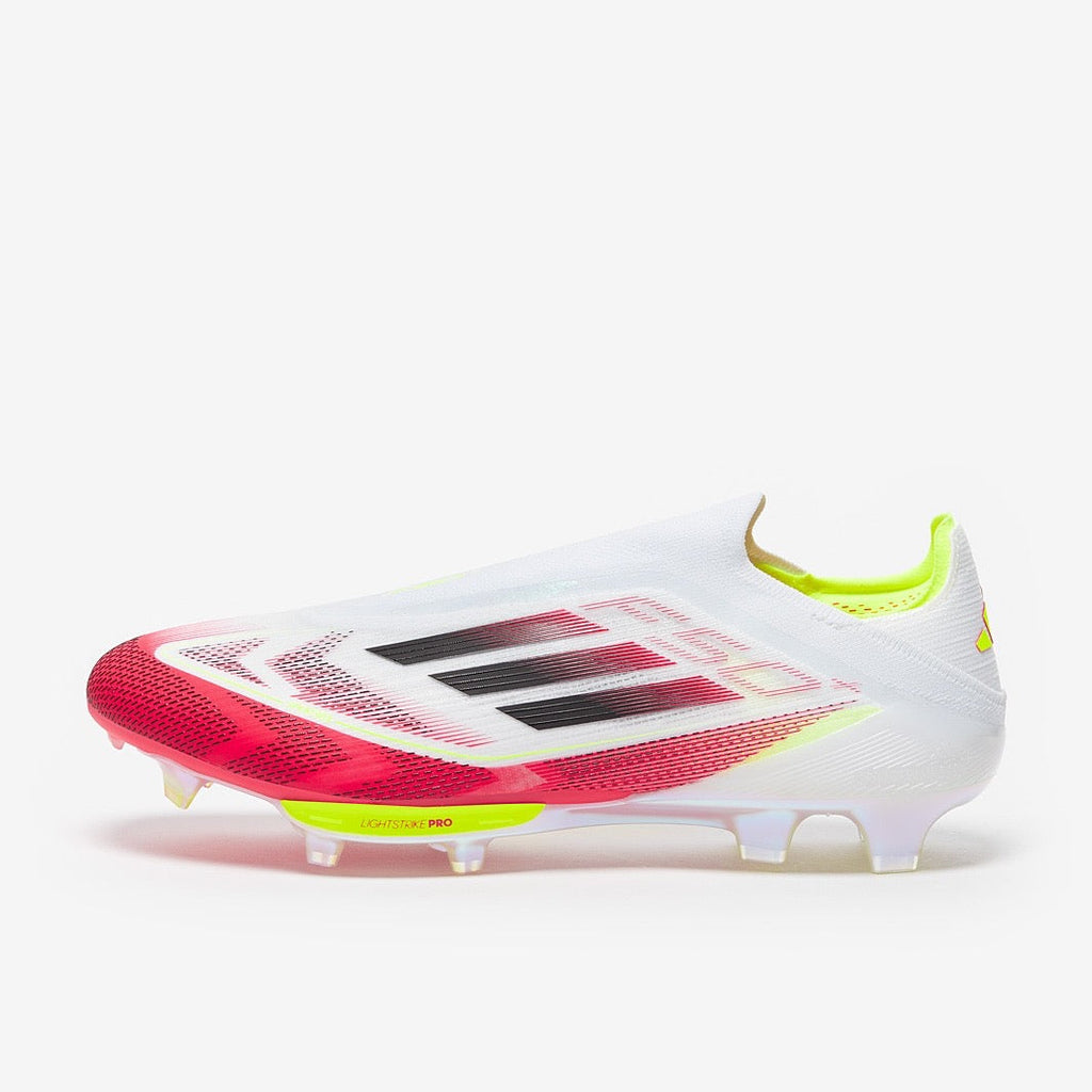 F50+ Elite Laceless - FG Cleats