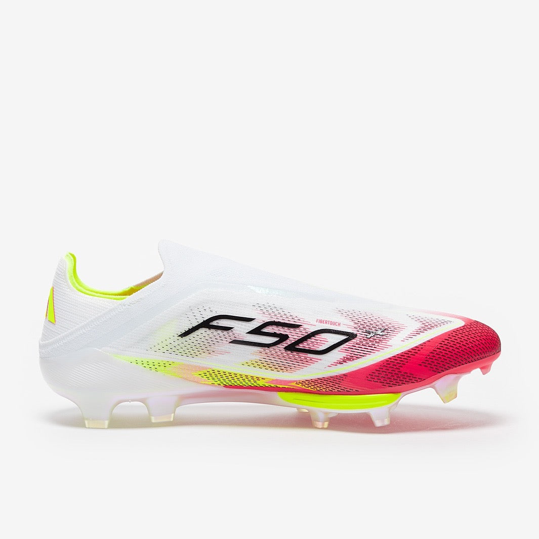 F50+ Elite Laceless - FG Cleats