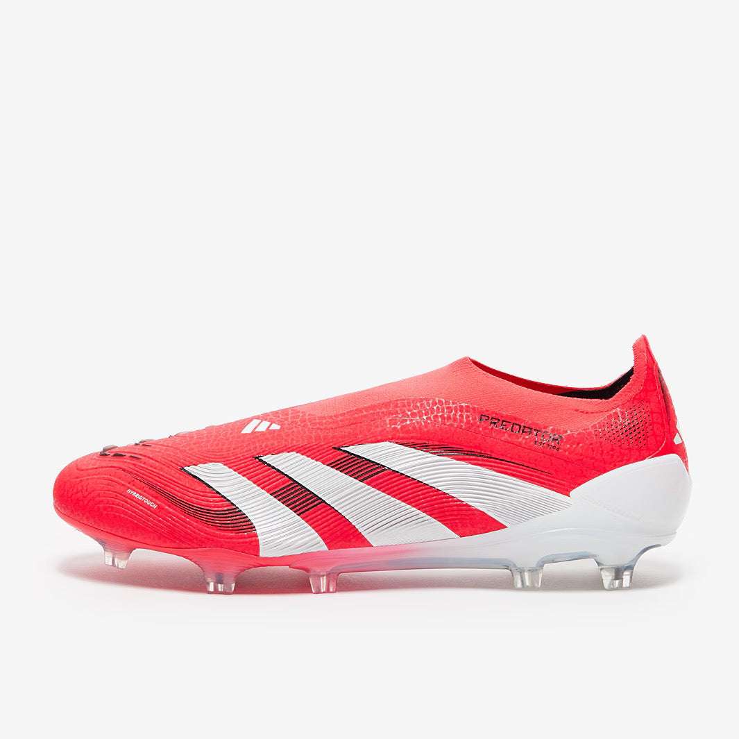 Predator Elite Laceless - FG Cleats