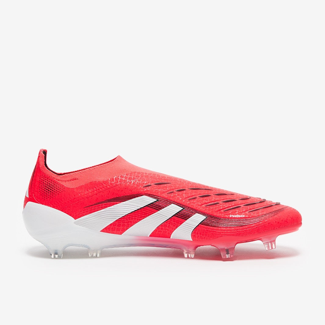 Predator Elite Laceless - FG Cleats