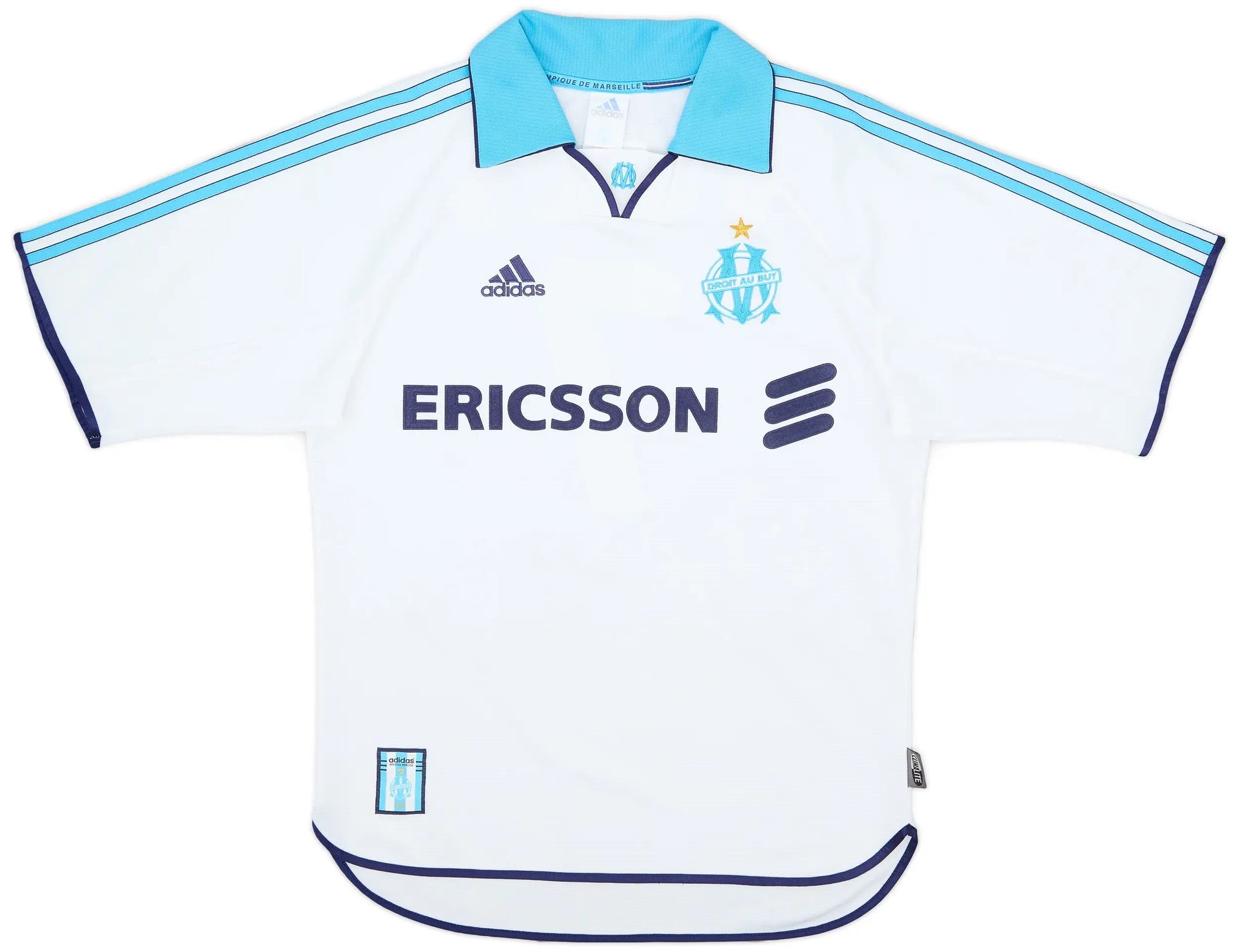 Marseille 1998/99 Away