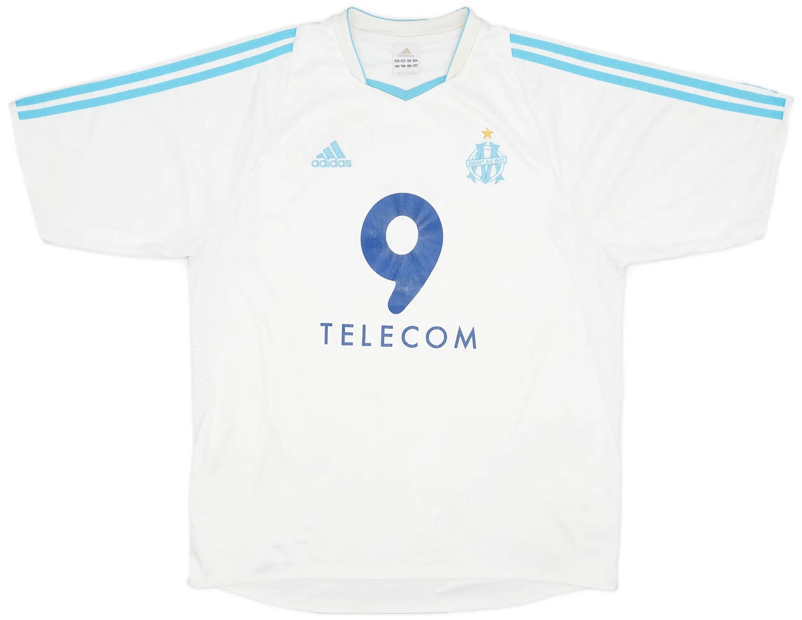 Marseille 2003/04 Home