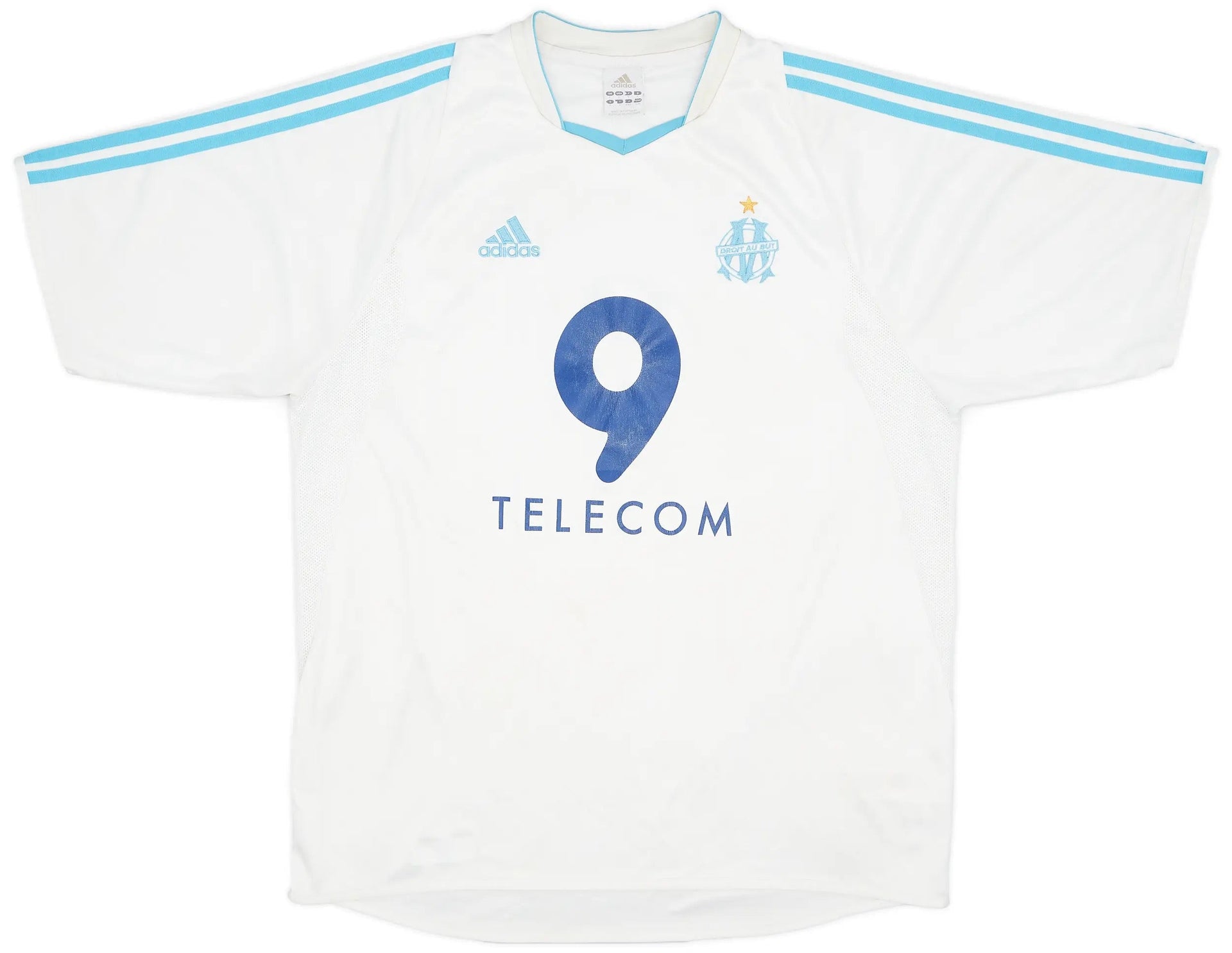 Marseille 2003/04 Home