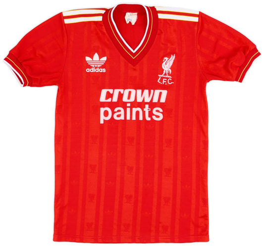 Liverpool 1985/87 Home