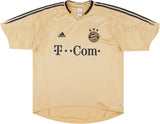 FC Bayern 2004/05 Away