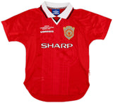 Manchester United 1999/00 CL Winning Shirt