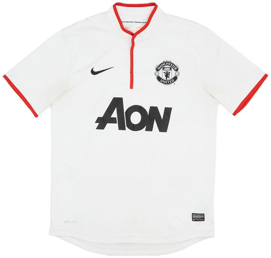 Manchester United 2012/13