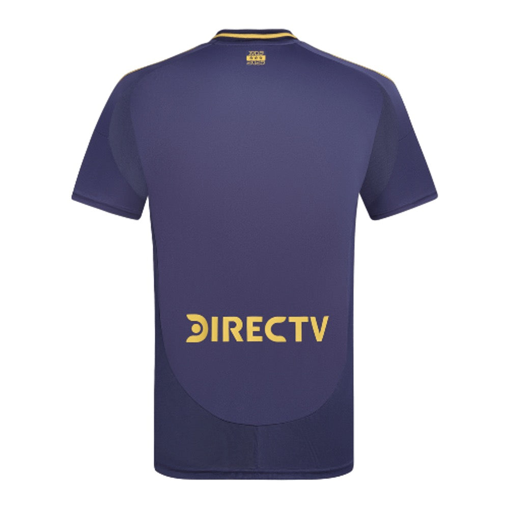Boca Juniors 120th Anniversary Kit