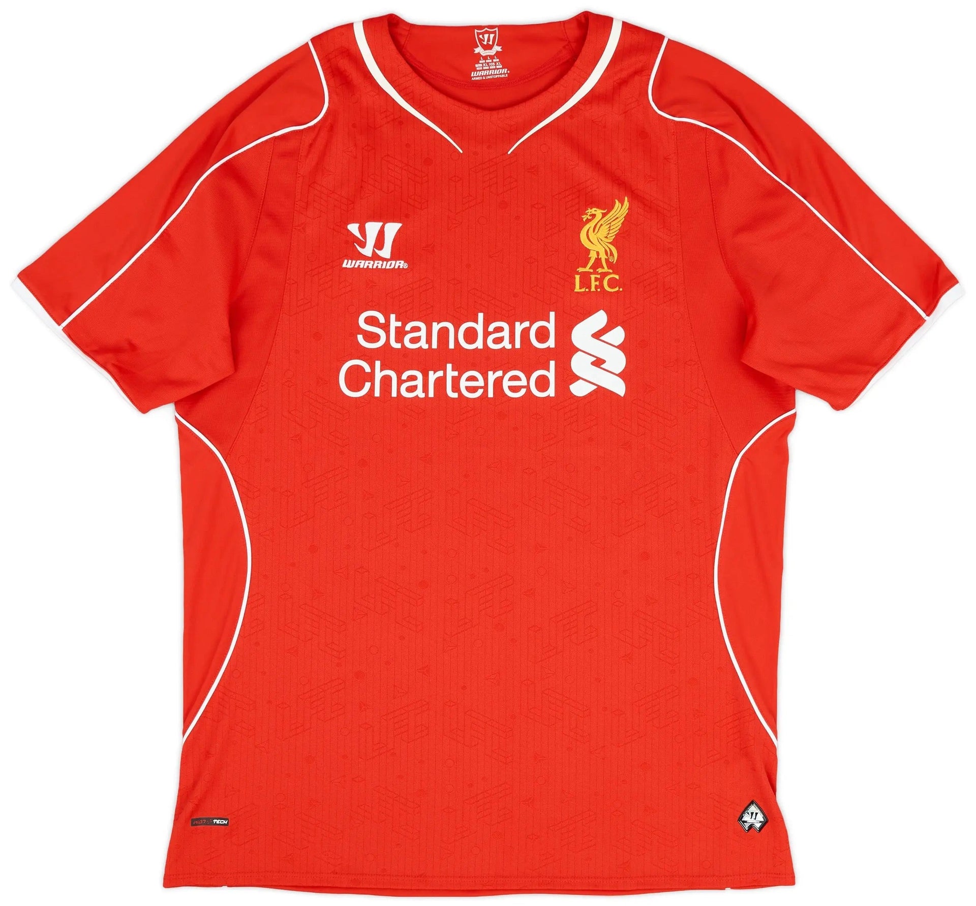 Liverpool 2014/15 Home