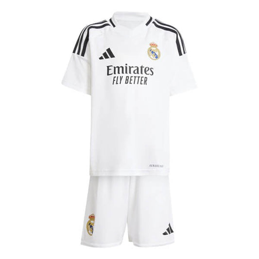 Real Madrid 24/25 Home Kids