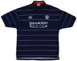 Manchester United 1999/00 Away
