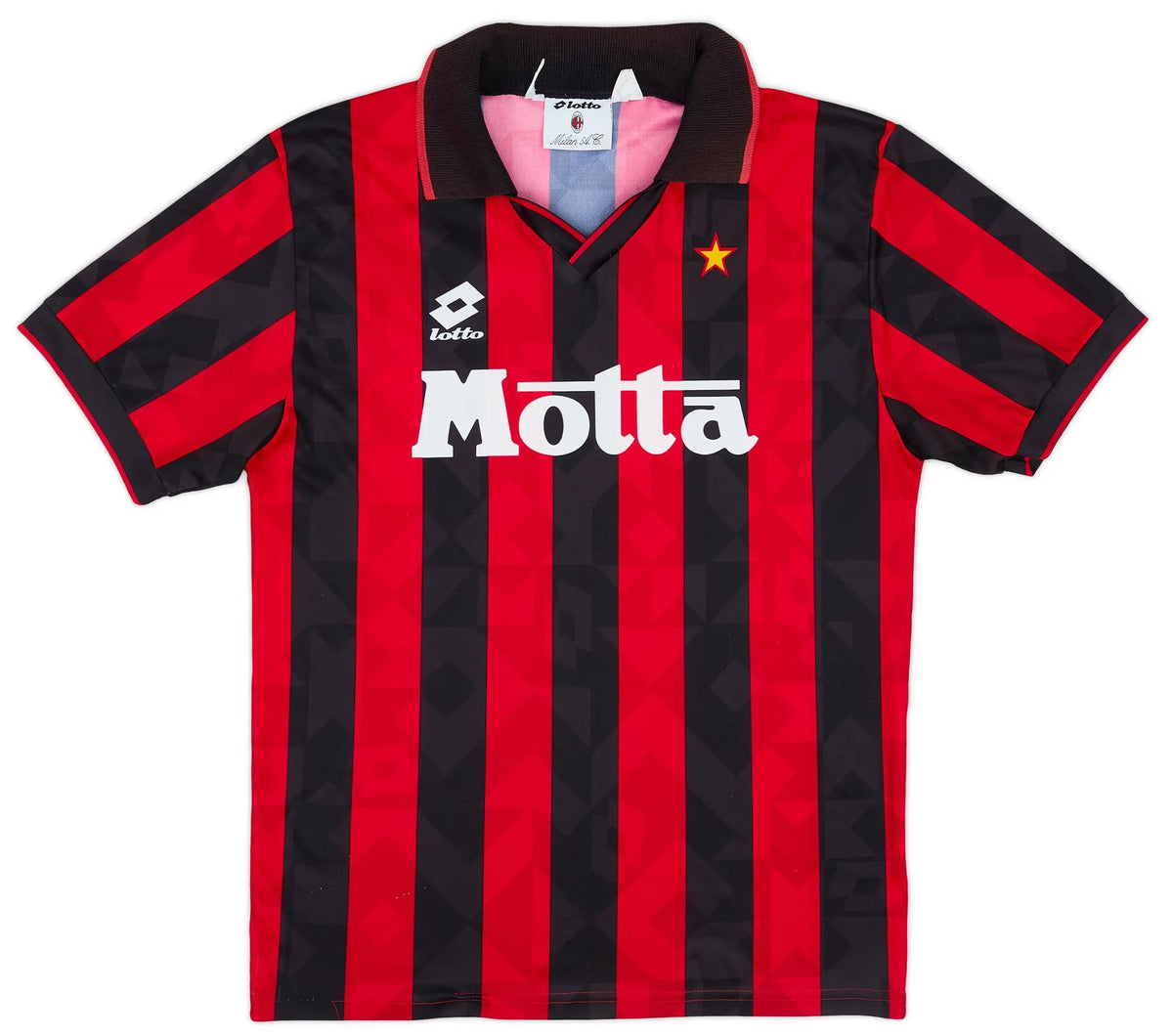 AC Milan 1993/94 Home