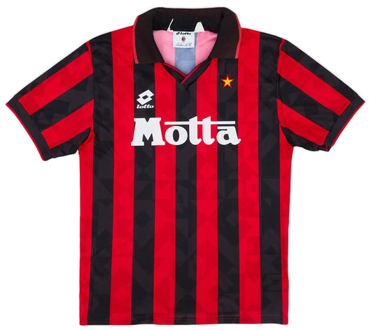 AC Milan 1993/94 Home