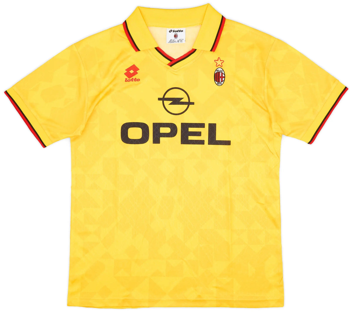 AC Milan 1994/96 Third