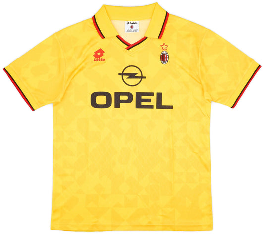 AC Milan 1994/96 Third