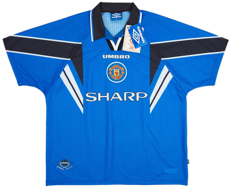 Manchester United 1996/98 Third