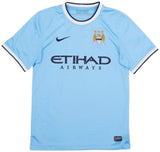 Manchester City 2013/14 Home