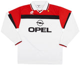 AC Milan 1994/95 Away Long Sleeve