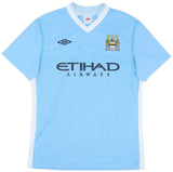 Manchester City 2011/12 Home
