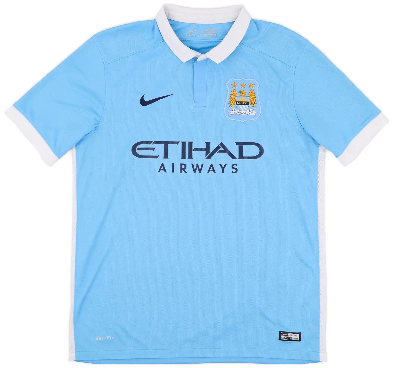 Manchester City 2015/16 Home