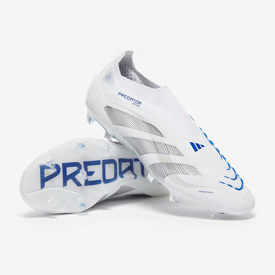 Predator Elite Laceless - FG Cleats