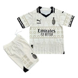 AC Milan X Pleasures Away Kids