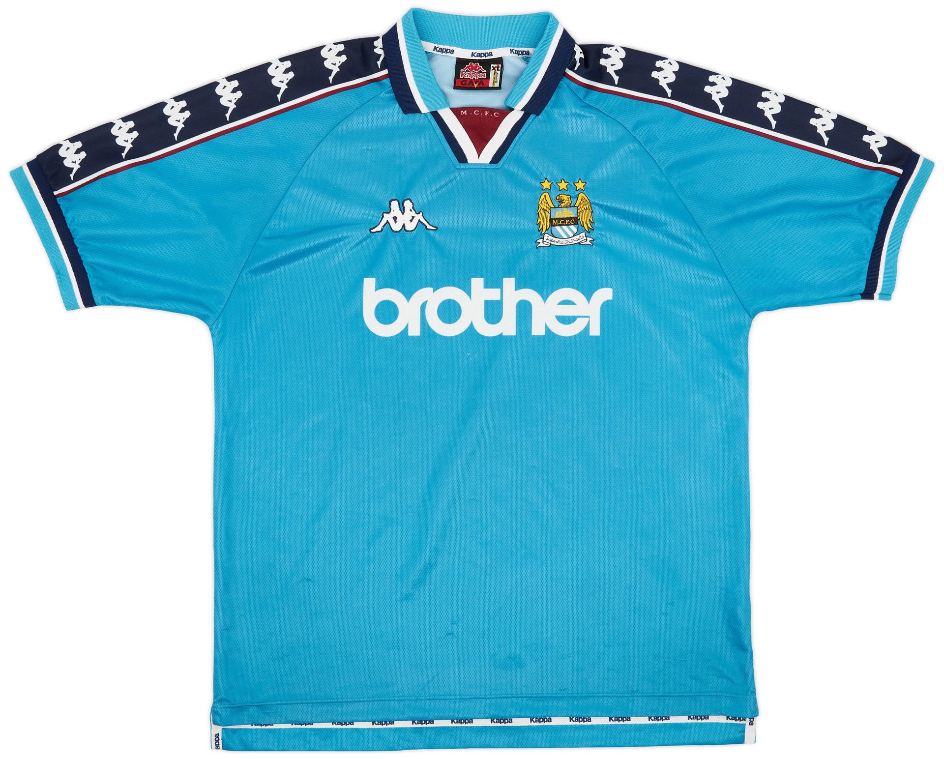 Manchester City 1997/99 Home