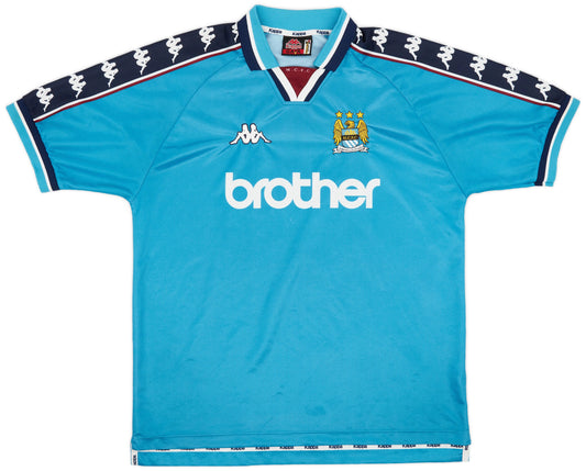 Manchester City 1997/99 Home